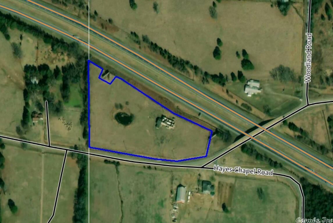 Property Photo:  10080 Highway 352 &Amp I 40 Curve  AR 72830 