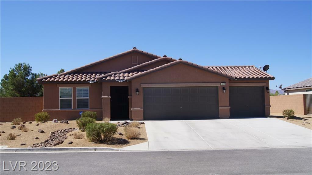 Property Photo:  3841 East Garfield Drive  NV 89061 