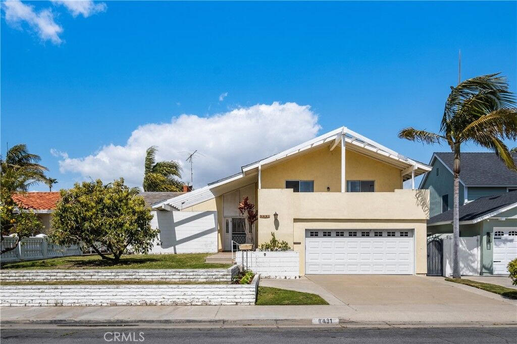 Property Photo:  8431 Castilian Drive  CA 92646 