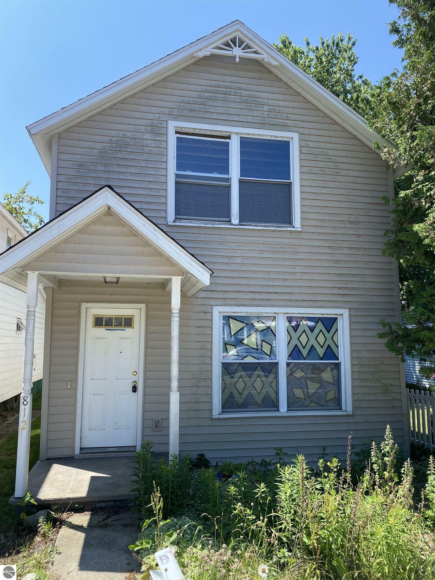 Property Photo: 812 Forest Avenue MI 49635