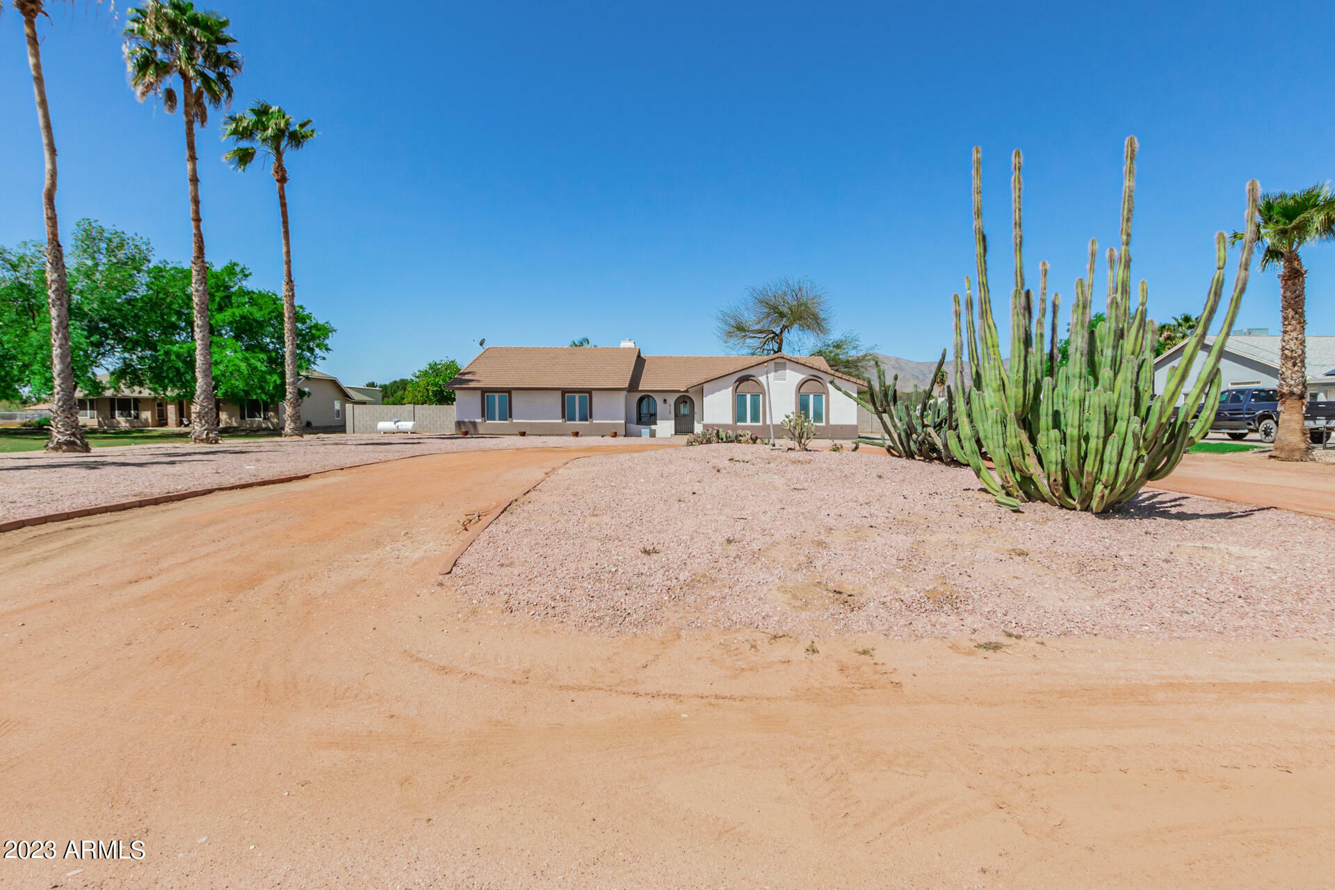 Property Photo: 6128 N 183rd Avenue AZ 85355