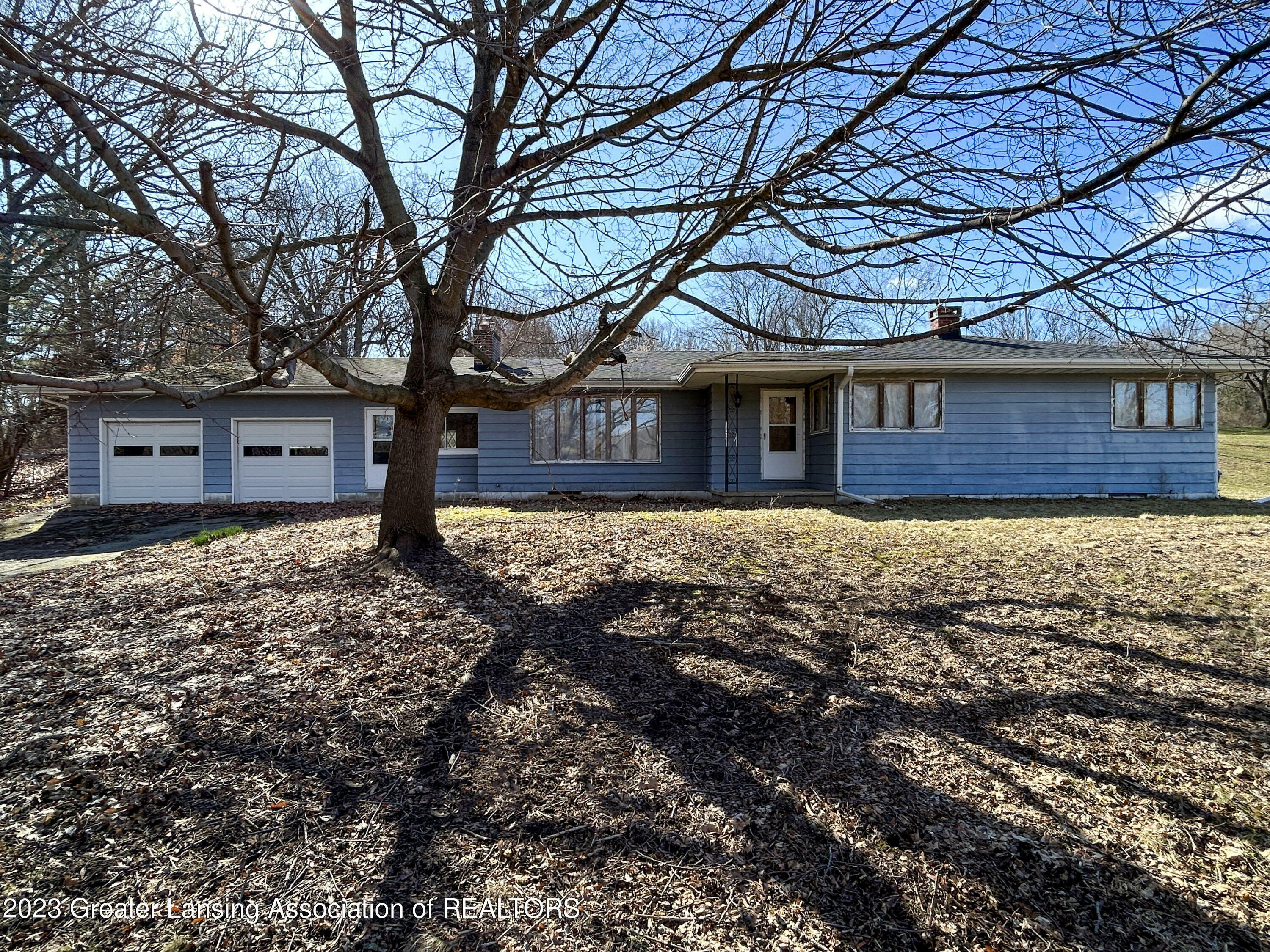 Property Photo:  745 Prairie Creek Road  MI 48846 