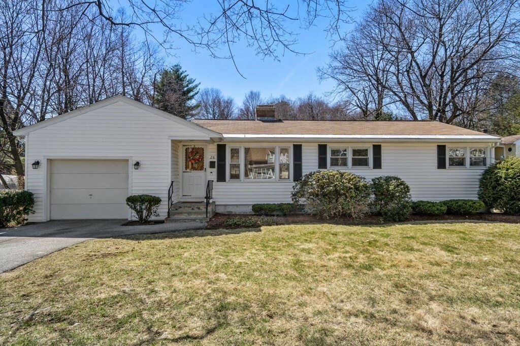 Property Photo: 28 Walnut St MA 01545