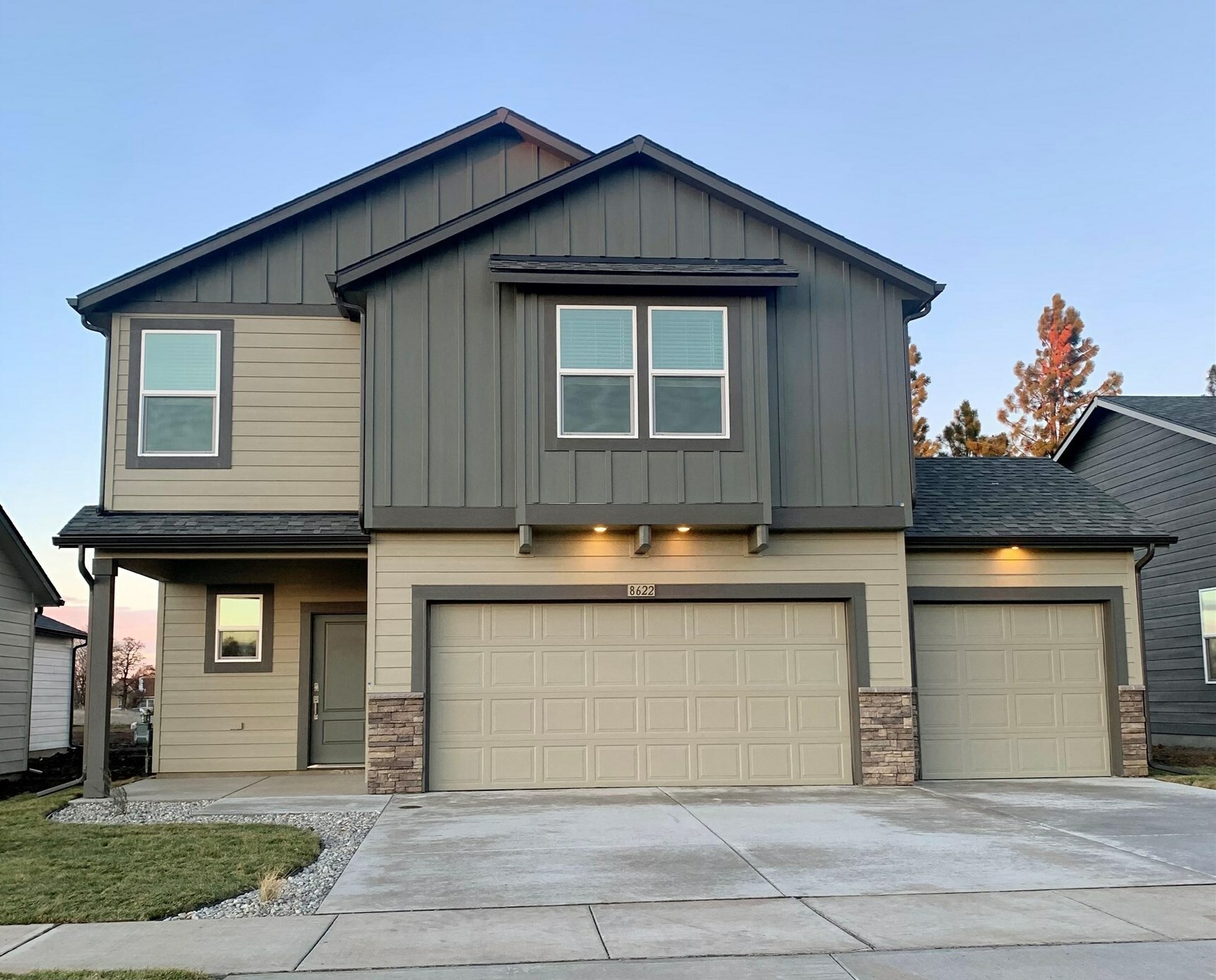 Property Photo: 8508 W Red Ave WA 99004