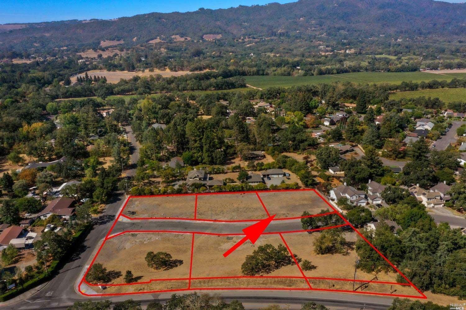 Property Photo: 16708 Meadow Oaks Drive CA 95476
