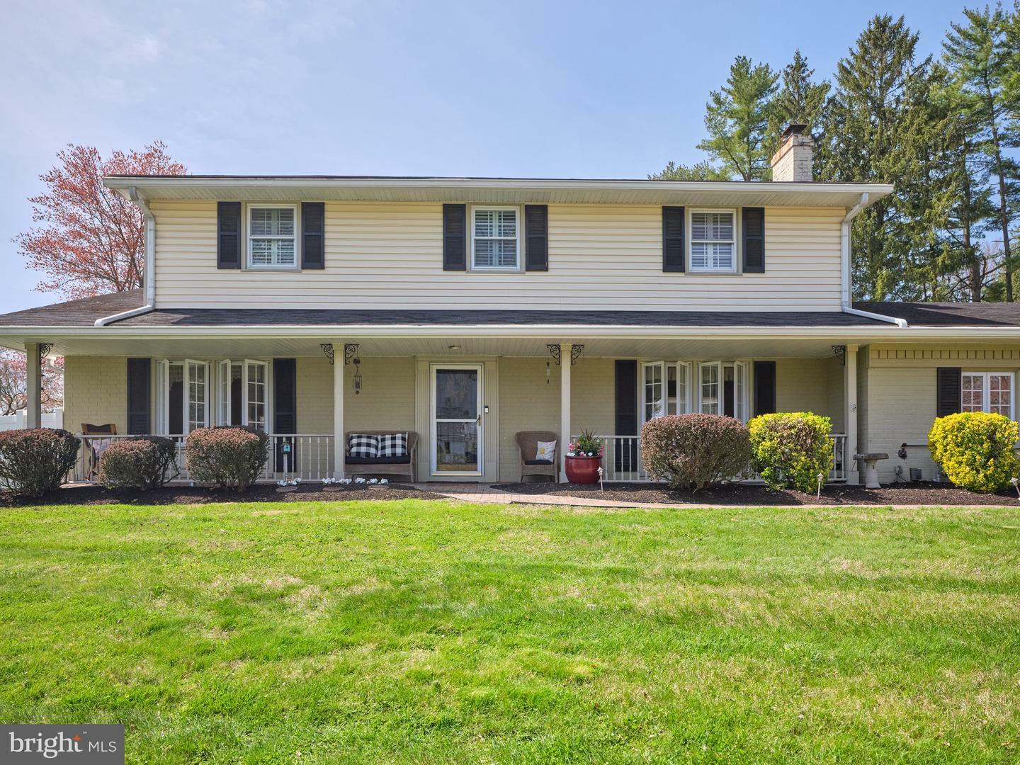 Property Photo:  1023 Lehigh Drive  PA 19067 