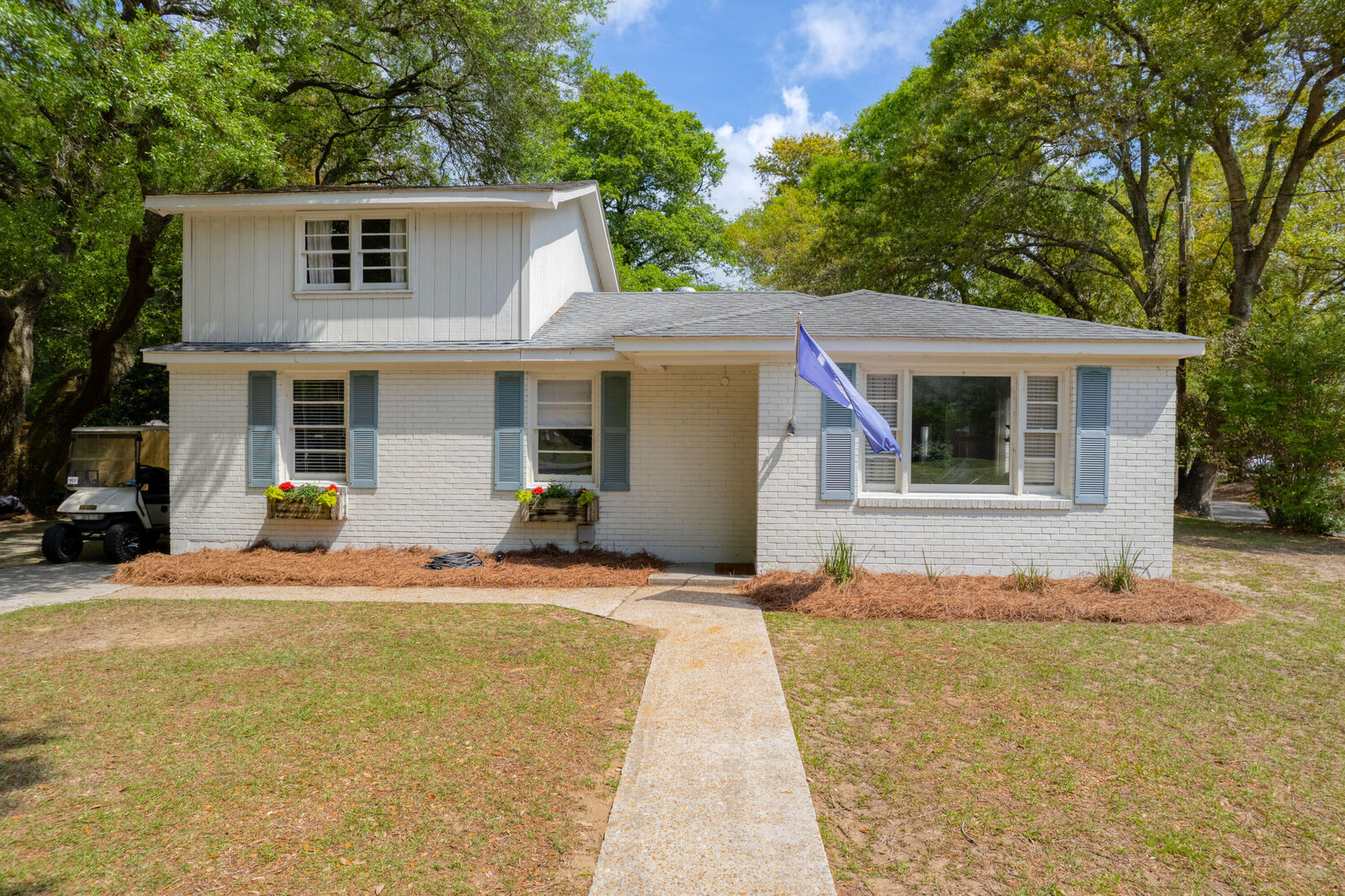 Property Photo:  1204 Julian Clark Road  SC 29412 