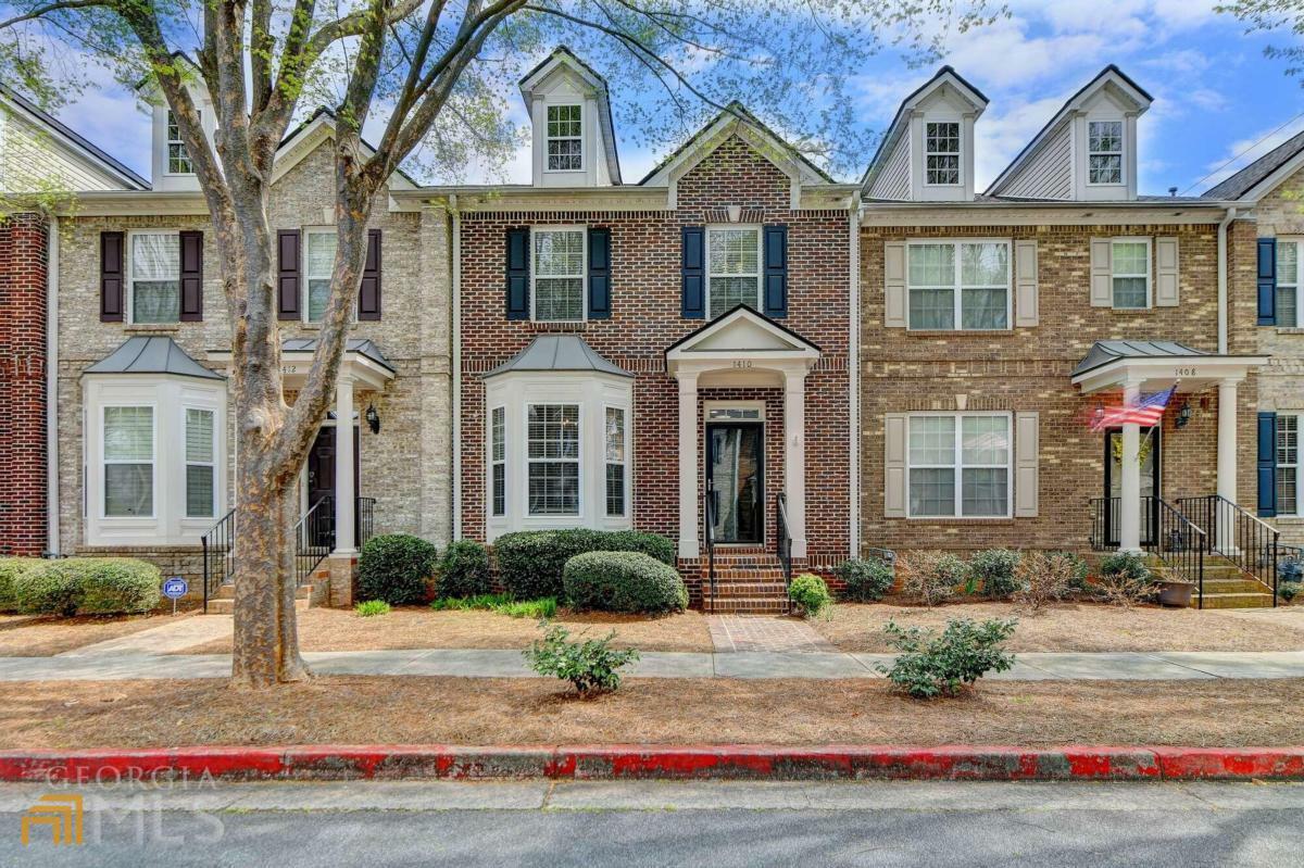 Property Photo:  1410 Ferocity Ridge Way NW 15  GA 30152 