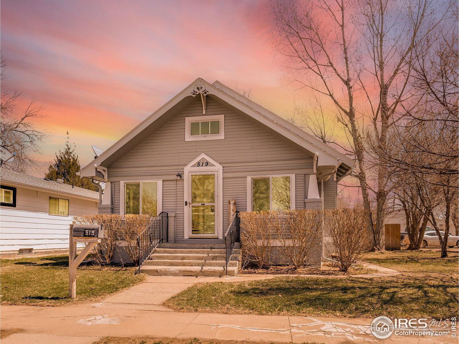 Property Photo:  519 Clifton St  CO 80723 