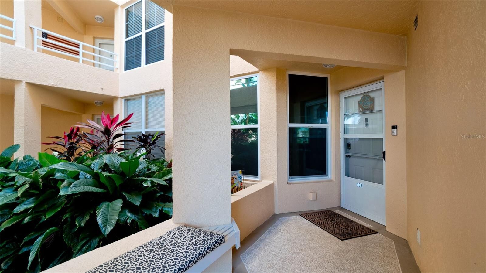 Property Photo: 4480 Fairways Boulevard 107 FL 34209