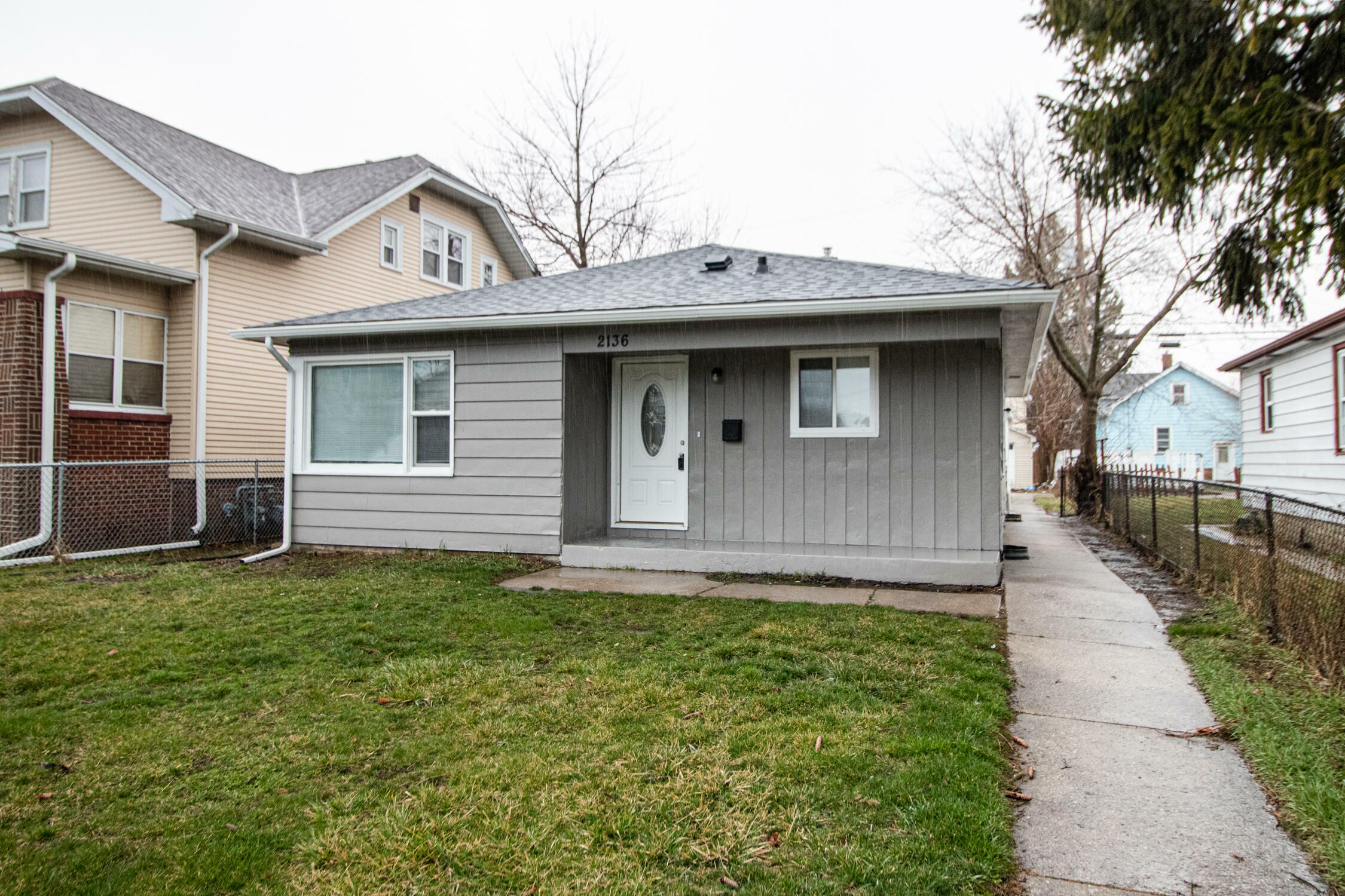 Property Photo: 2136 Howe St WI 53403