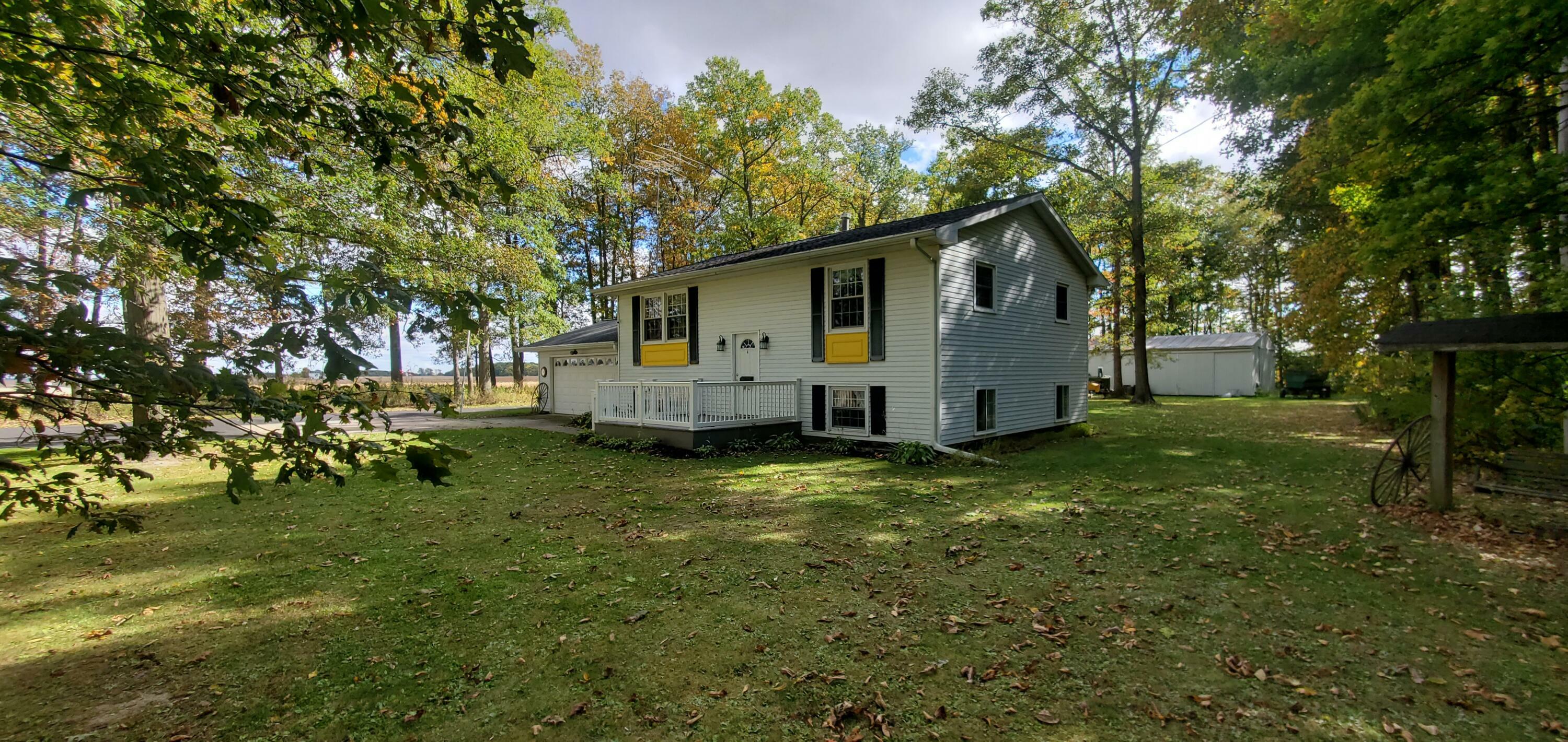 Property Photo:  10211 E Territorial Road  MI 49288 