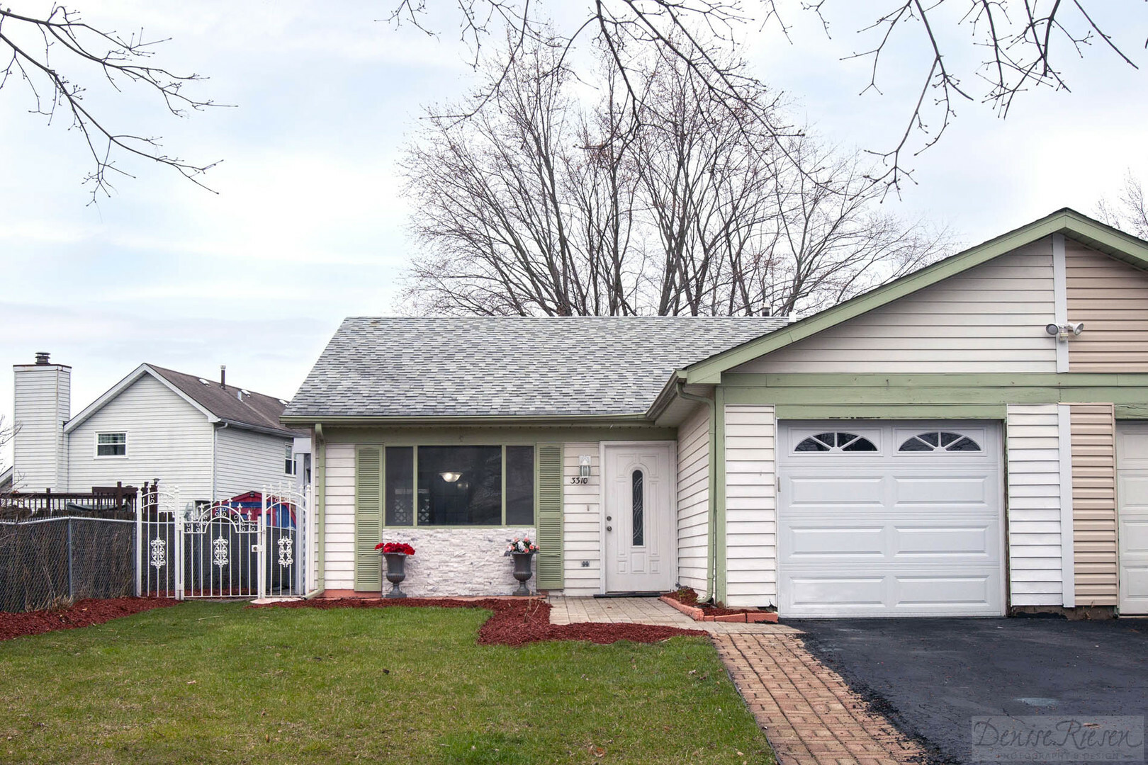 Property Photo: 3310 Allspice Court IL 60519