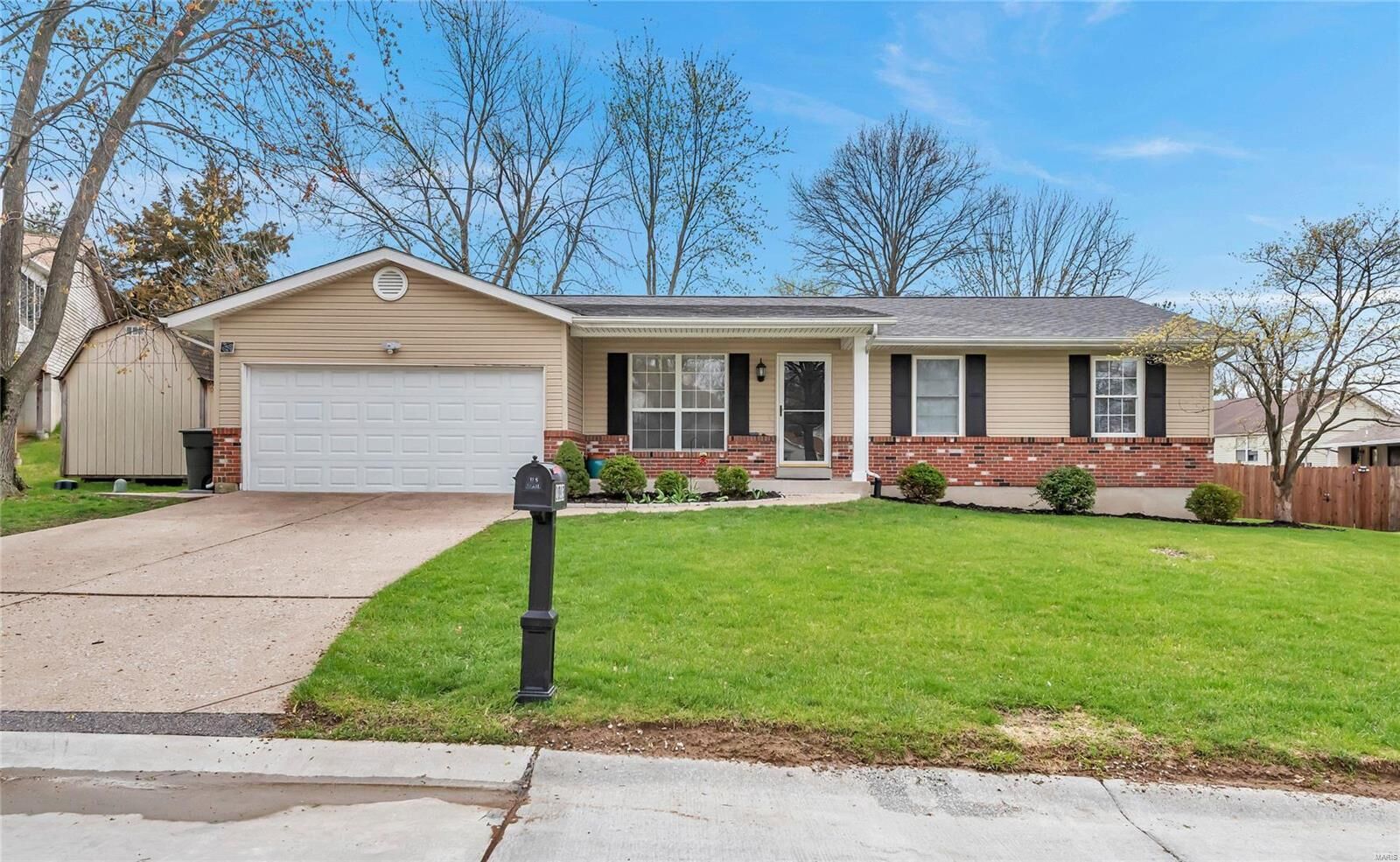 Property Photo: 1013 Pegasus Circle MO 63376