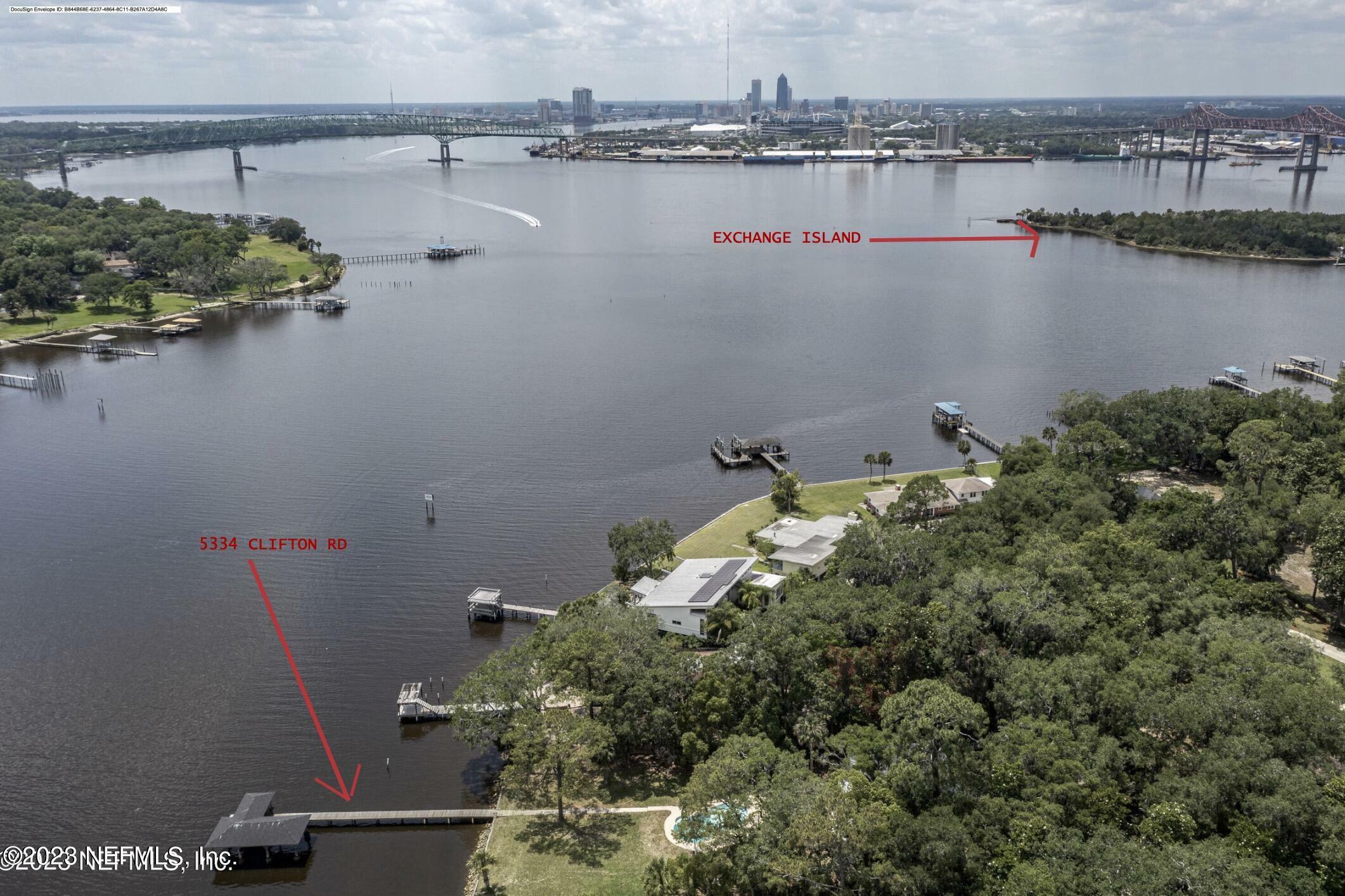 Property Photo: 5334 Clifton Rd FL 32211
