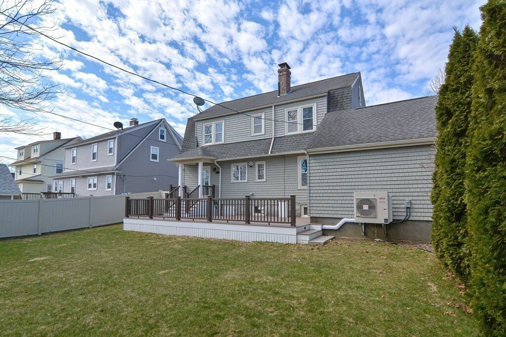 Property Photo:  15 Bay State  MA 01606 