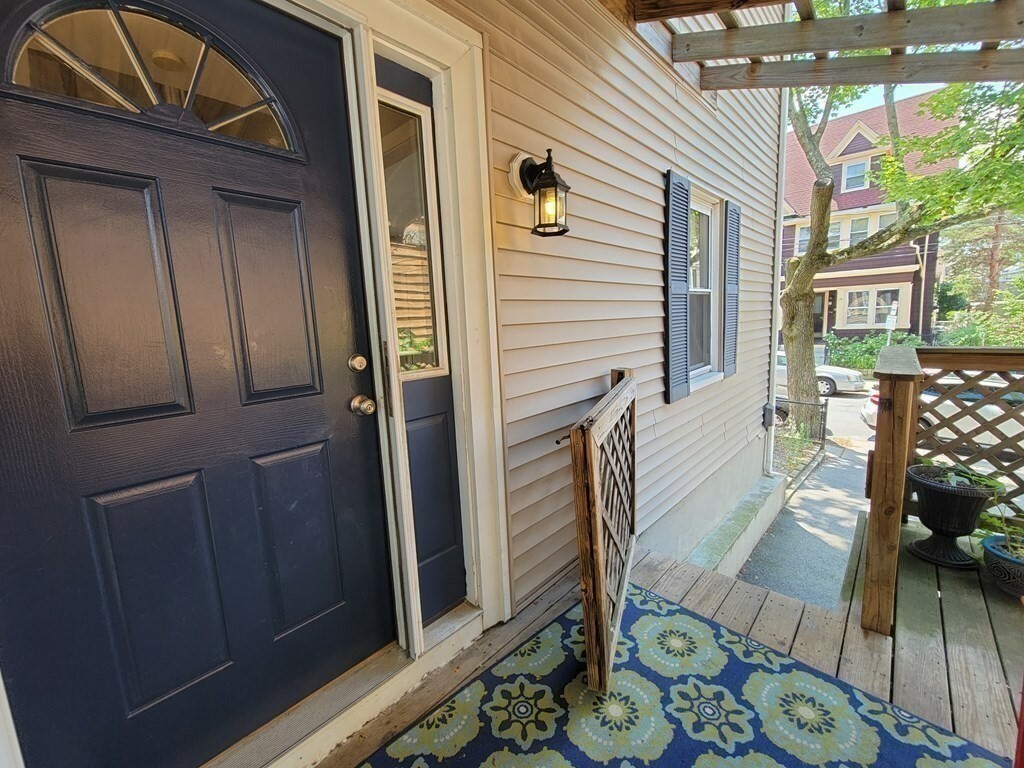 Property Photo:  14 Jay St Th  MA 02139 