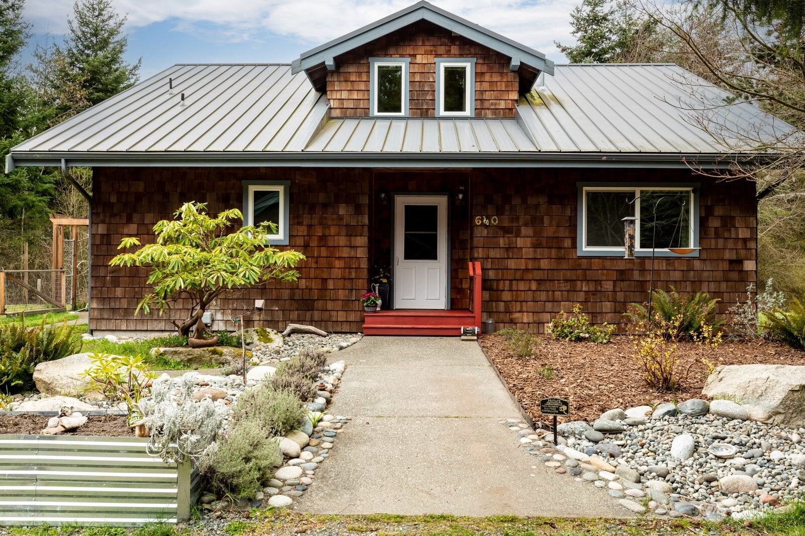 Property Photo: 640 Patmore Road WA 98239