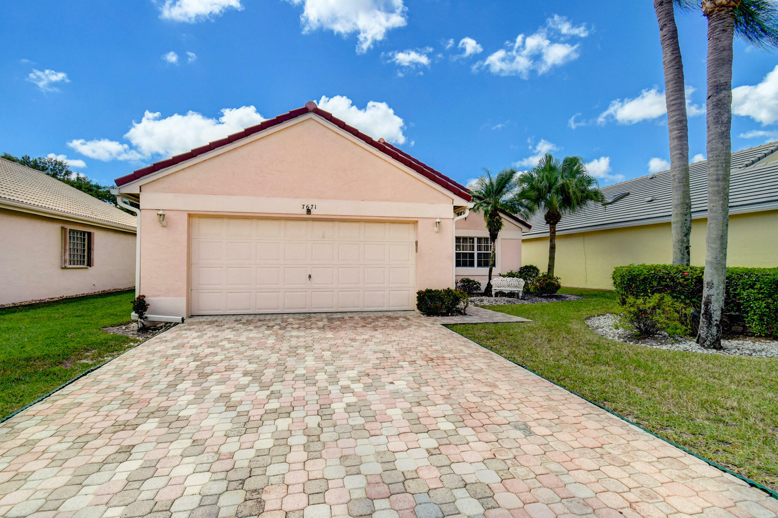 7671 Stirling Bridge Boulevard N  Delray Beach FL 33446 photo