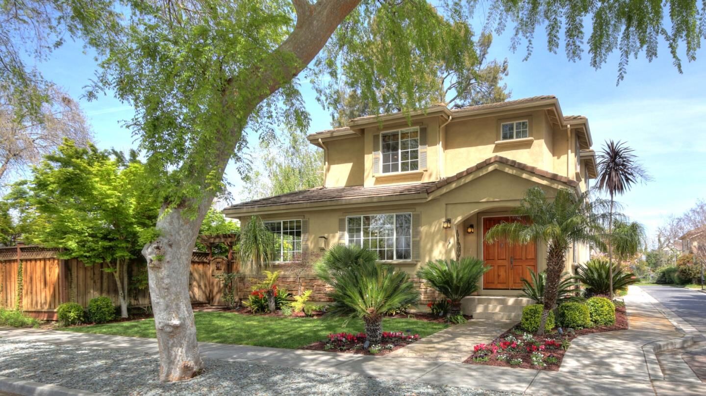 Property Photo:  2162 Coastland Avenue  CA 95125 