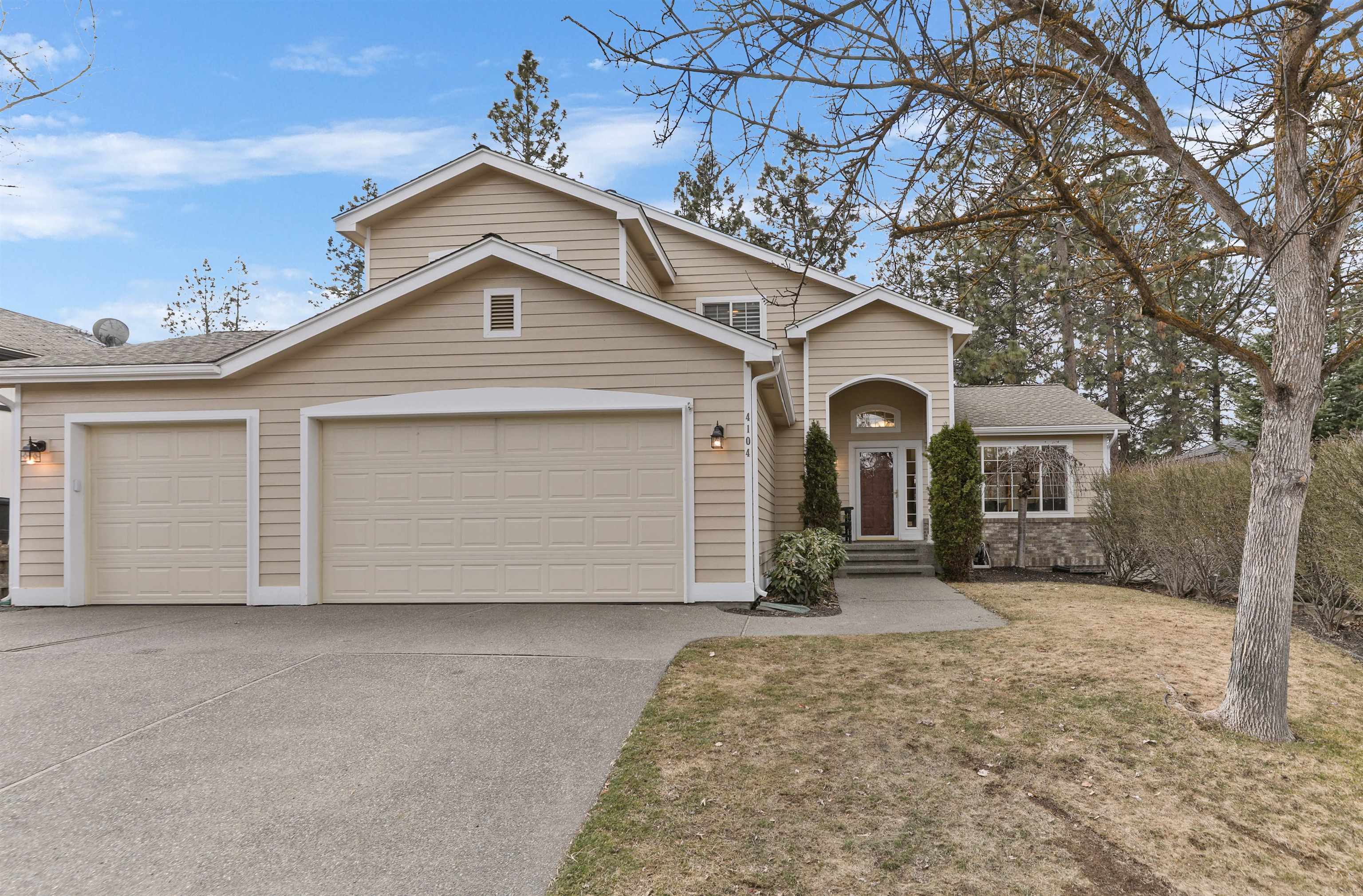 Property Photo: 4104 S Greystone Ln WA 99223