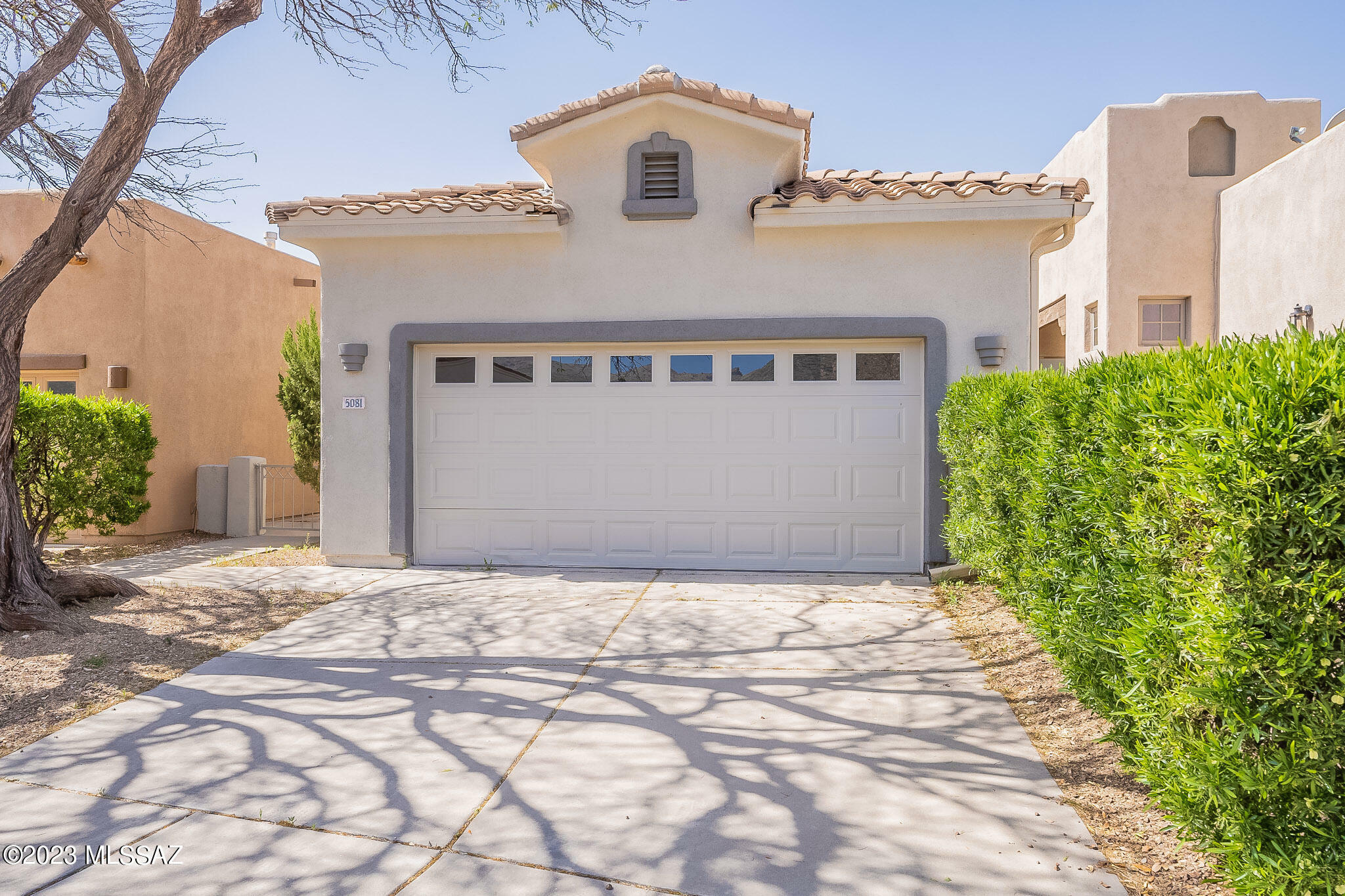 Property Photo:  5081 N Pinnacle Cove Drive  AZ 85749 