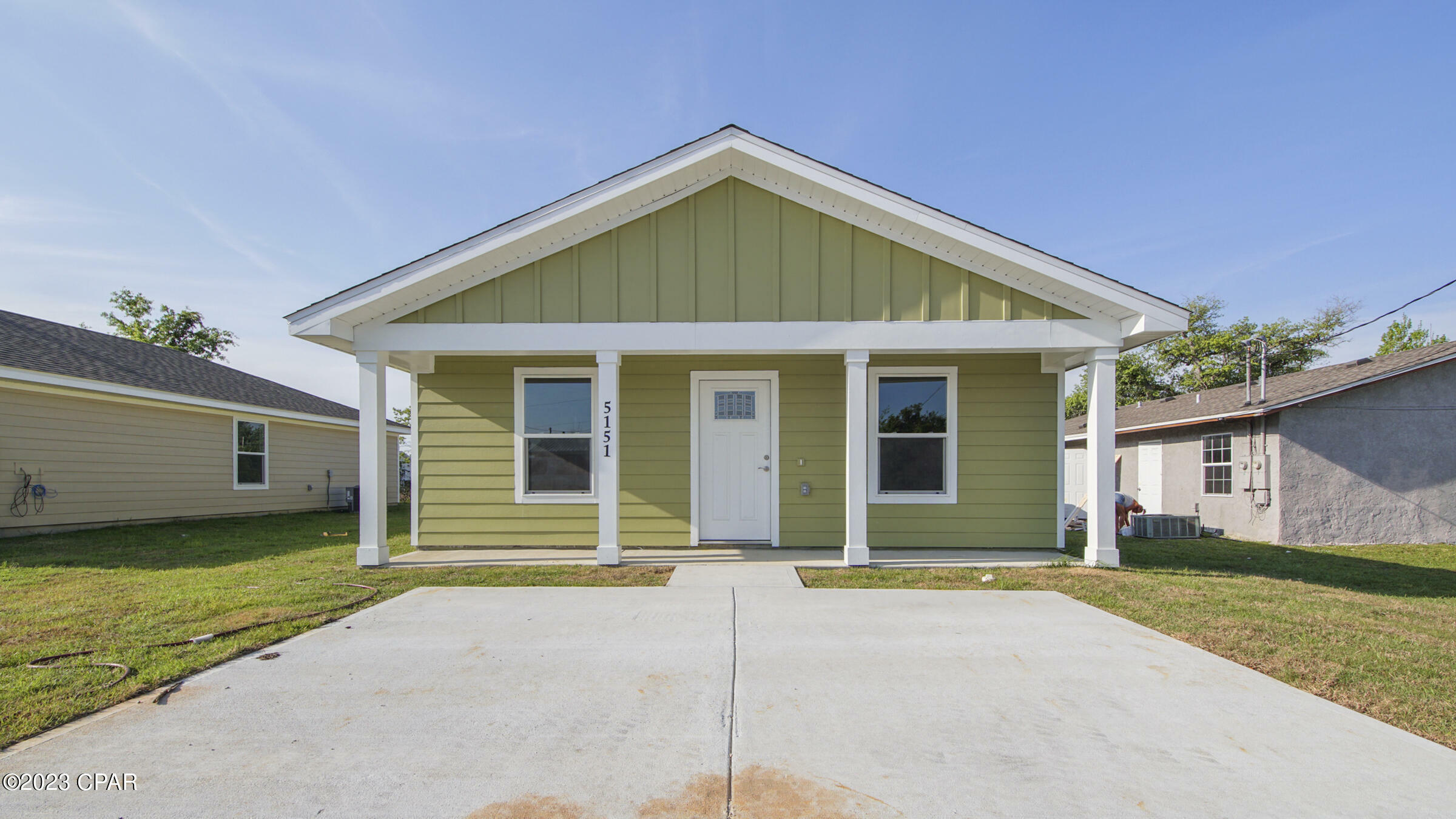 Property Photo: 5151 Douglas Street FL 32404