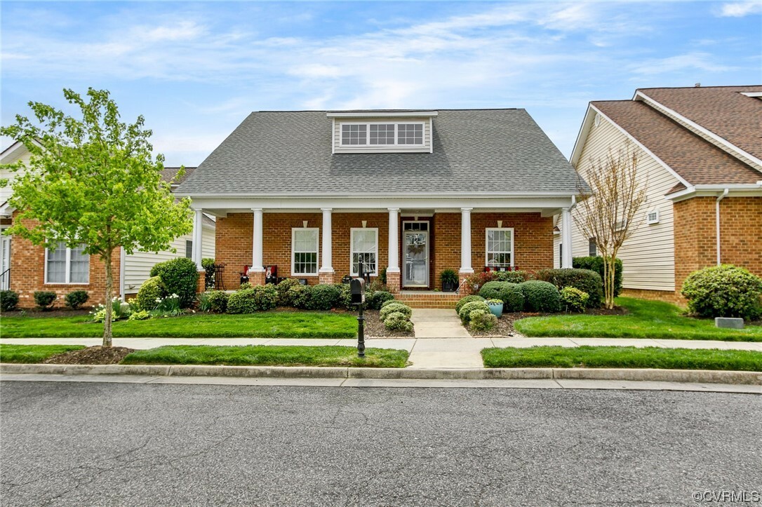 Property Photo:  4425 Village Garden Circle  VA 23831 