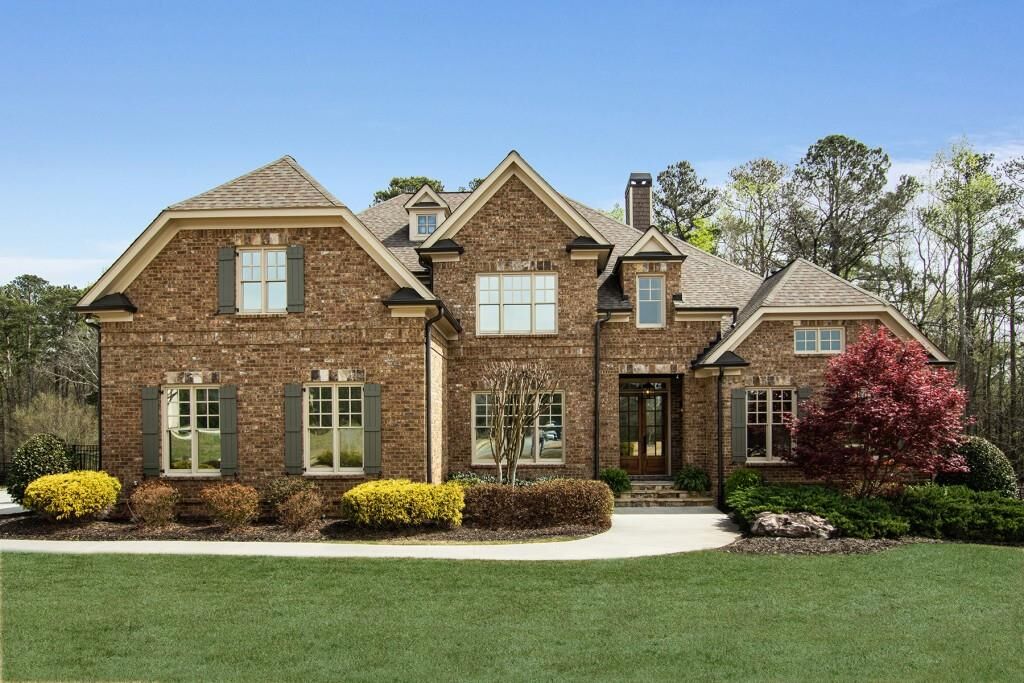 Property Photo: 10657 Polly Taylor Road GA 30097