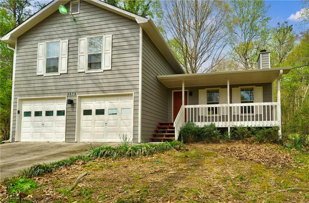 Property Photo: 2070 Uniwattee Trail GA 30019