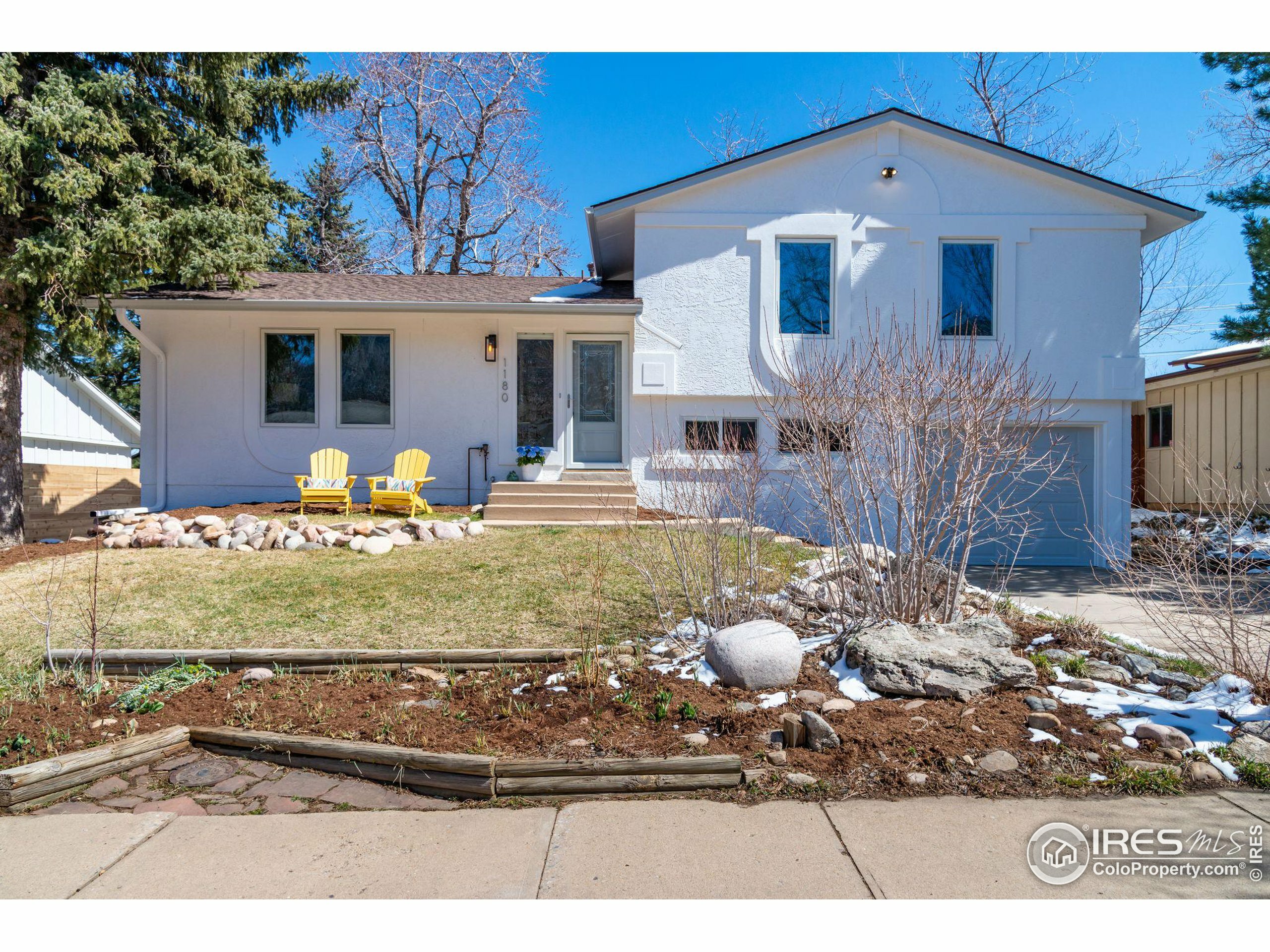 Property Photo:  1180 Ithaca Dr  CO 80305 
