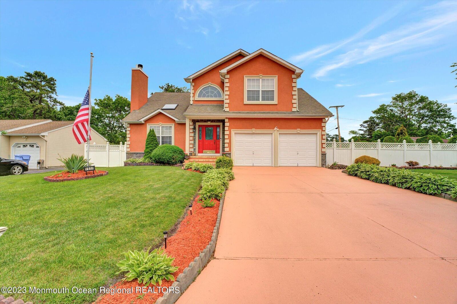 Property Photo:  1600 Pemberton Street  NJ 08757 