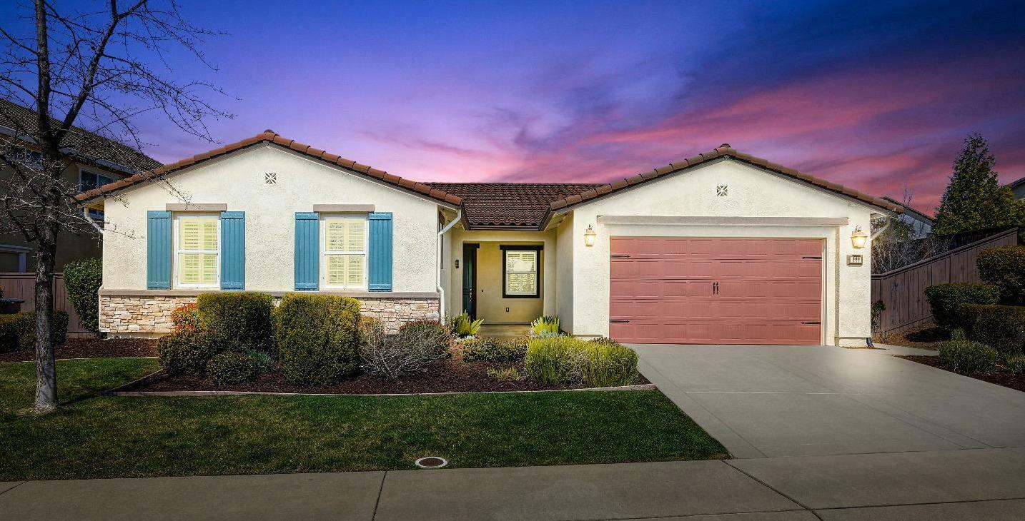 Property Photo: 941 Anvil Circle CA 95765