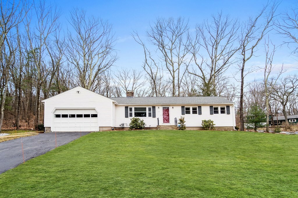 Property Photo: 23 Monument Hill Rd MA 01824