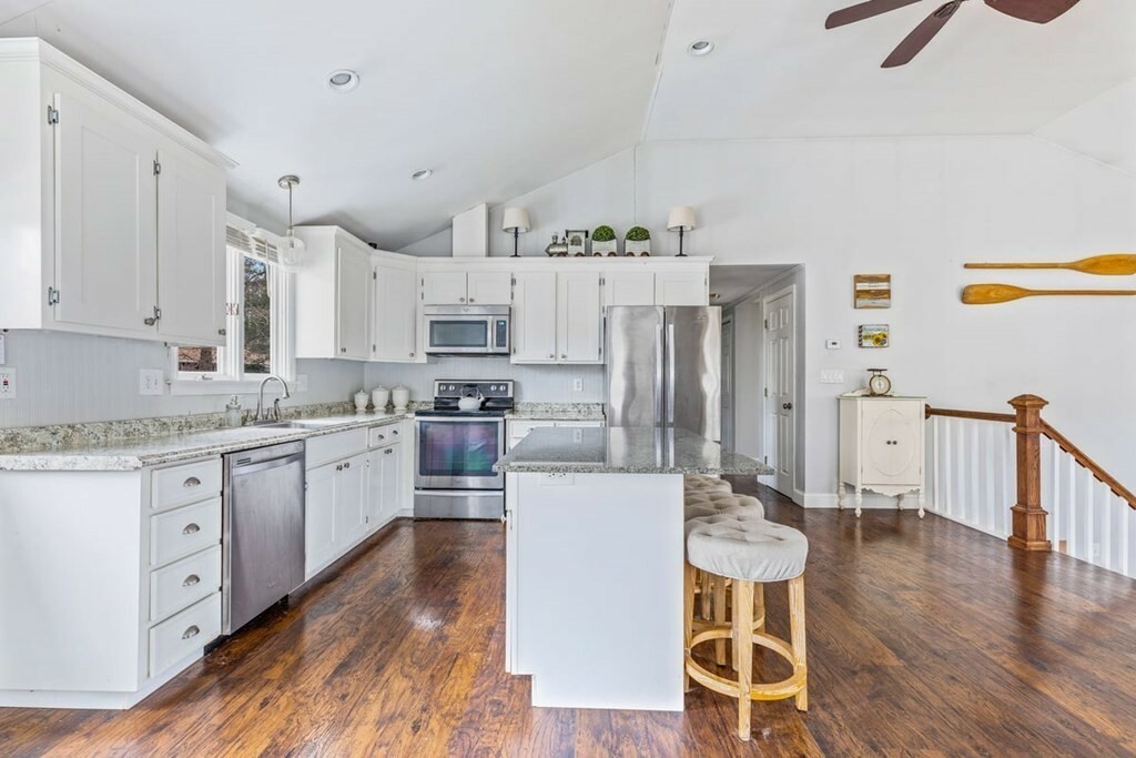 Property Photo:  1 Country Ln  MA 02043 