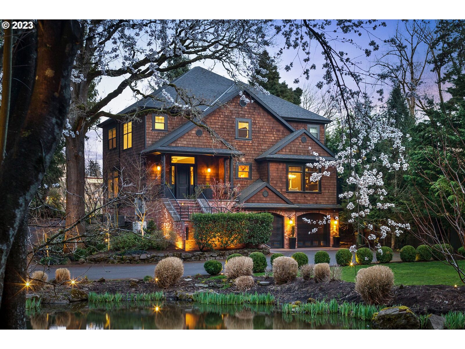 Property Photo:  13050 Fielding Rd  OR 97034 