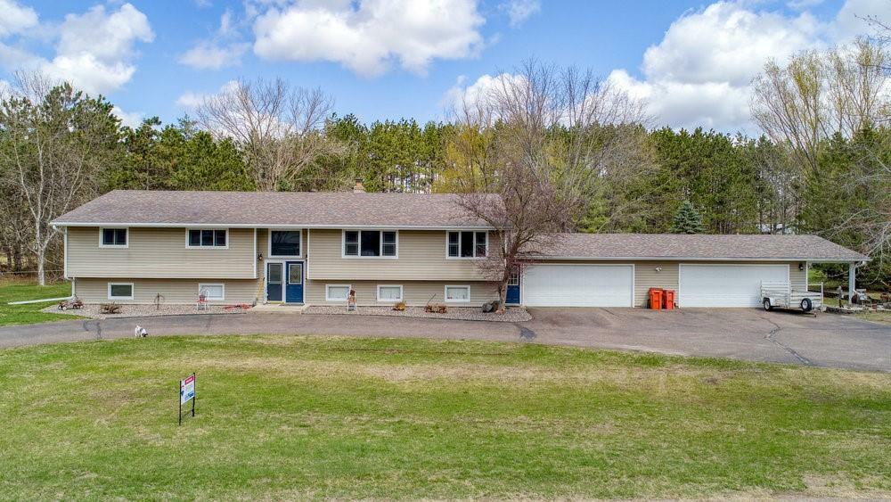 Property Photo:  S7895 Redwood Drive  WI 54701 