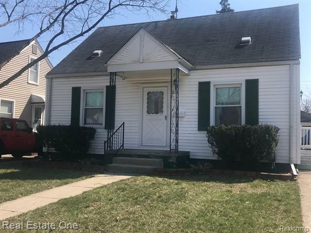 Property Photo: 2160 Coy Street MI 48220