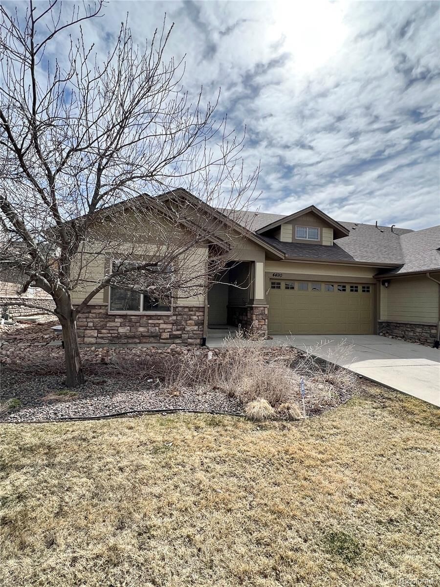 Property Photo: 4490 S Ensenada Street CO 80015