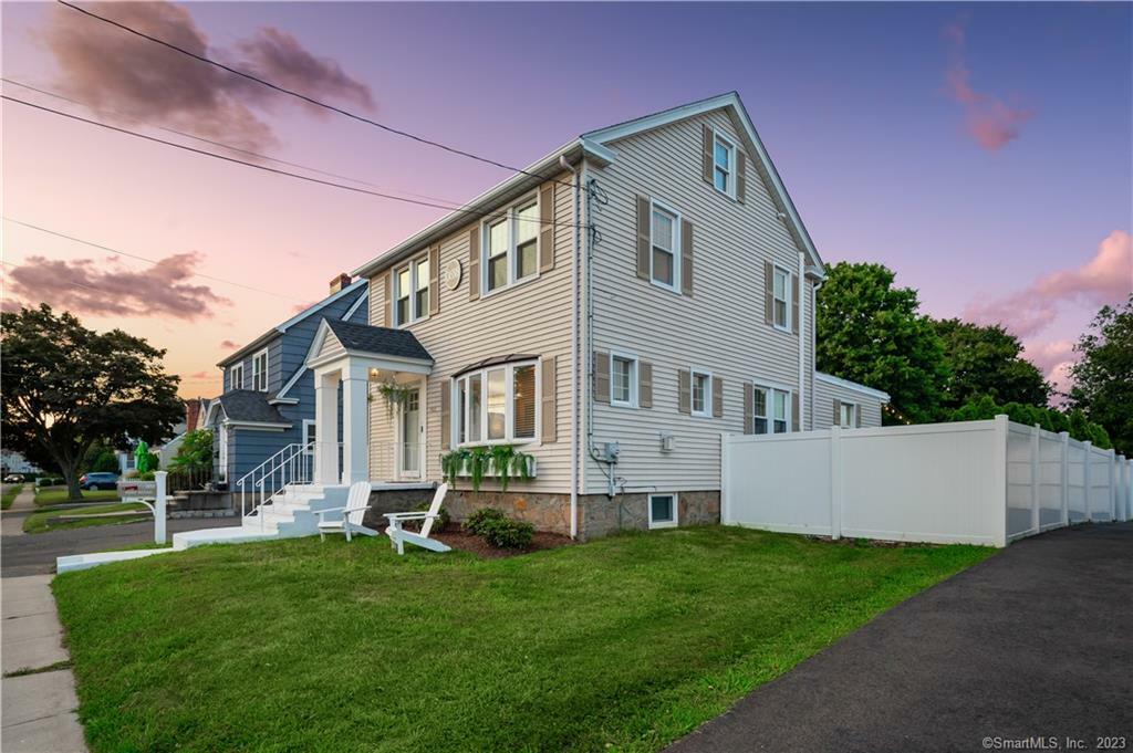Property Photo: 503 Reef Road CT 06824