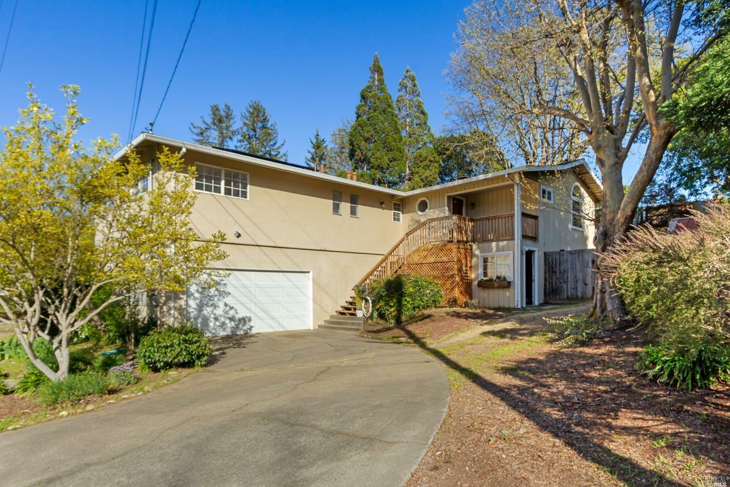 Property Photo:  21 Tyler Street  CA 94947 