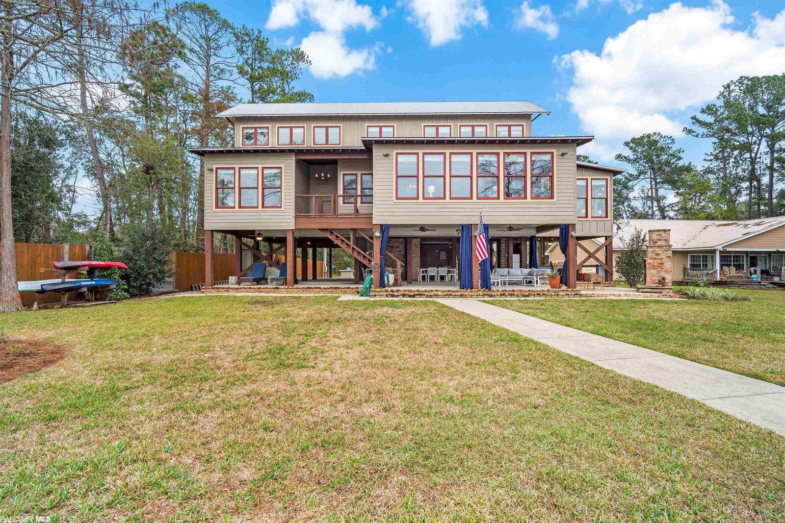 Property Photo: 11668 Dogwood Dells Circle AL 36535