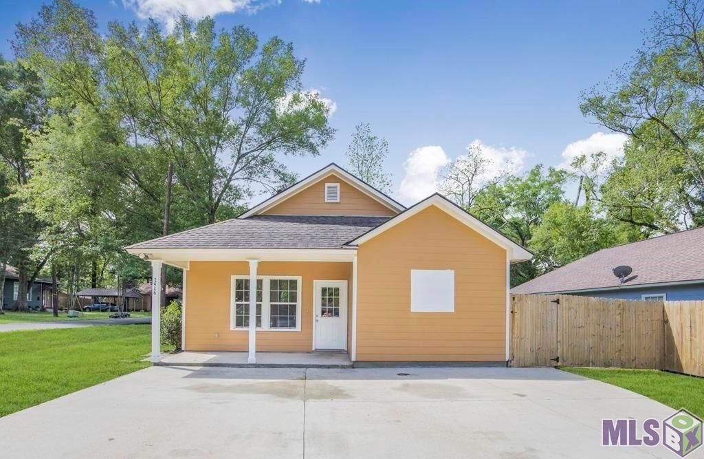 Property Photo:  2948 Wilson St  LA 70714 