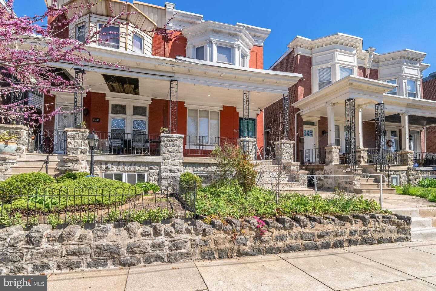 Property Photo: 5029 Larchwood Avenue PA 19143