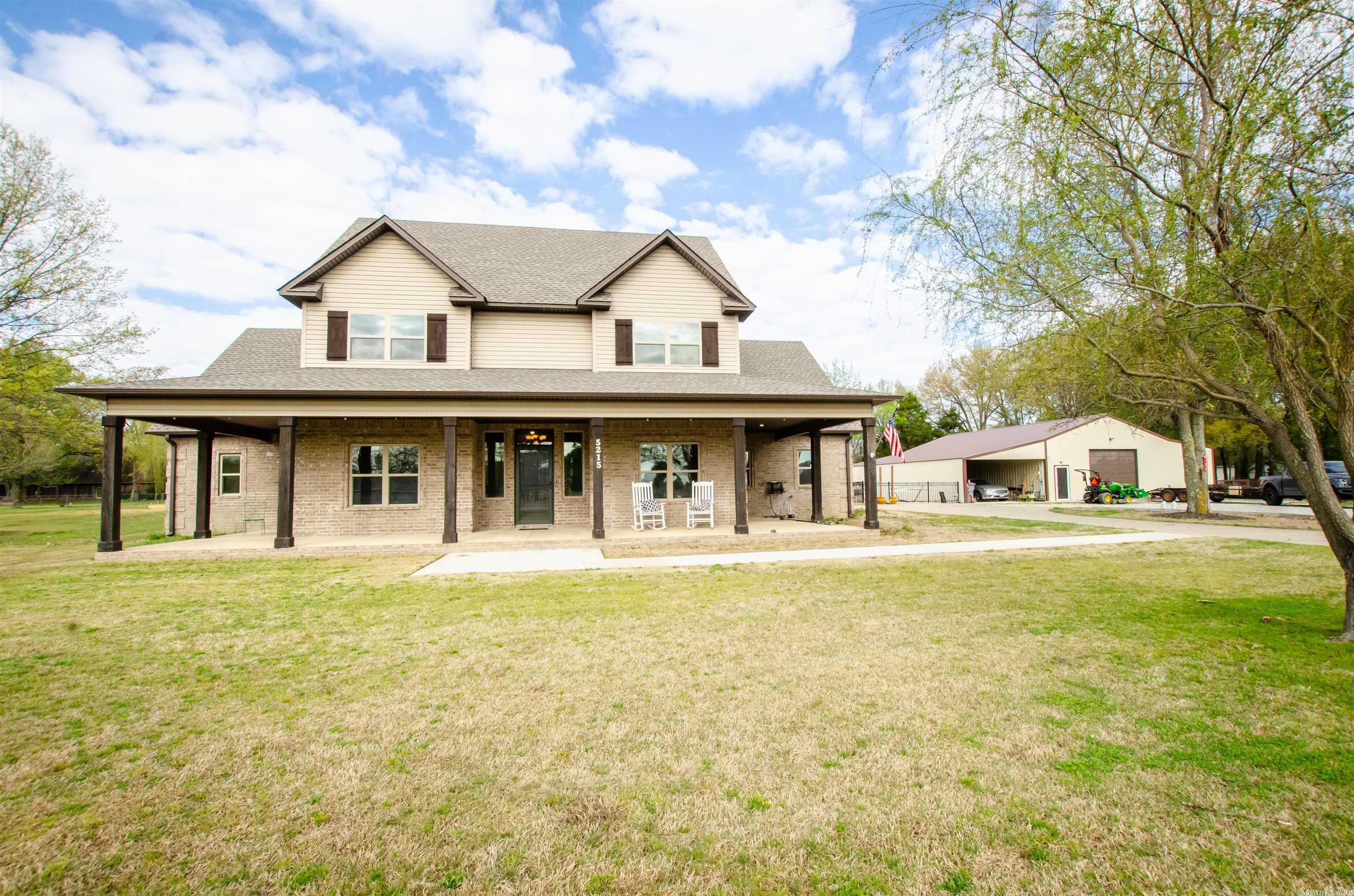 5215 Dale Drive  Jonesboro AR 72404 photo