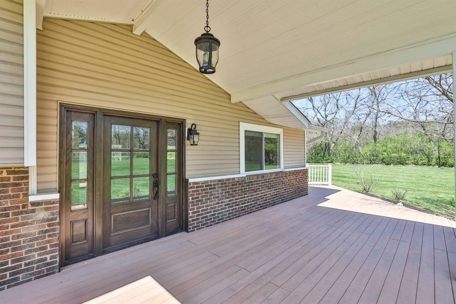 Property Photo:  9864 Baughman Road  OH 45030 
