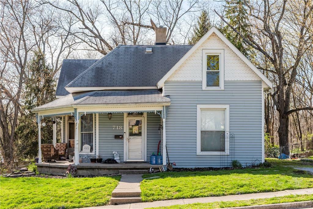 Property Photo:  718 S Monroe Street  OH 45385 