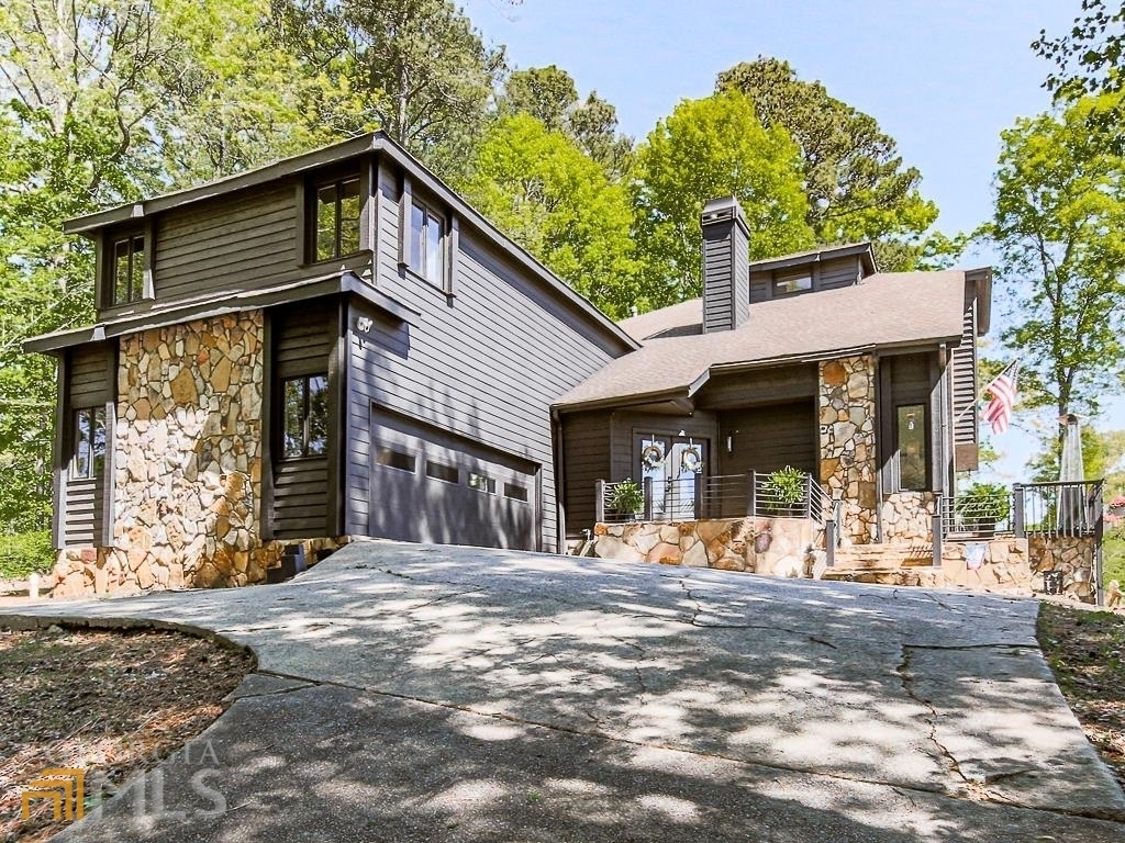 Property Photo:  1594 Wimbledon Drive NW  GA 30144 