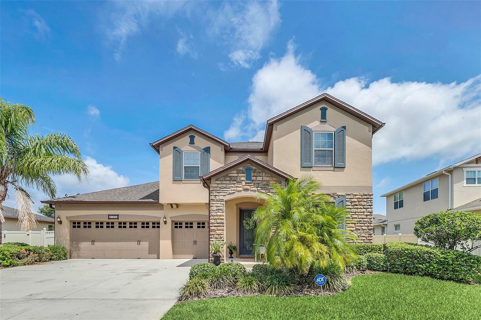 Property Photo:  21345 Sullivan Ranch Boulevard  FL 32757 