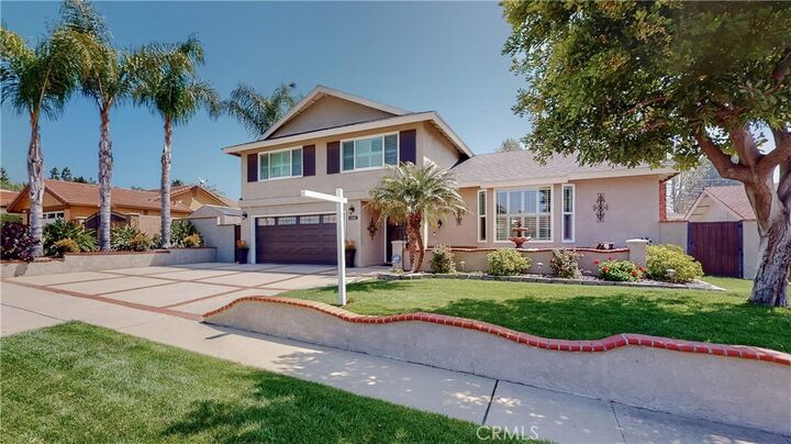 Property Photo: 4382 Dorthea Street CA 92886